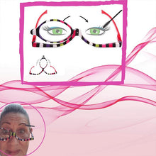 Load image into Gallery viewer, Rotatable Reading Glasses
