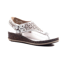 Load image into Gallery viewer, Summer Wedged Sandals
