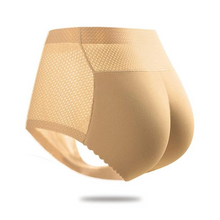 Load image into Gallery viewer, Women Pull-up Padding Panties
