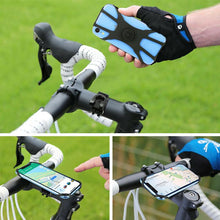 Load image into Gallery viewer, Universal Bicycle Mobile Phone Holder
