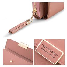 Load image into Gallery viewer, High Capacity Multi-Slot Crossbody Phone Bag
