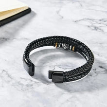 Load image into Gallery viewer, I Will Always Be With You Double Row Bracelet
