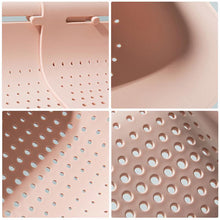 Load image into Gallery viewer, Retractable Sink Drain Basket
