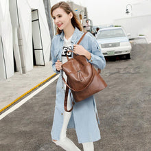 Load image into Gallery viewer, Girl's Backpacks Travel bag
