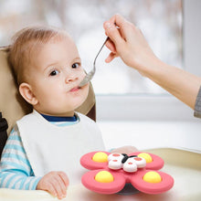 Load image into Gallery viewer, Rotating Insect Bath Toy
