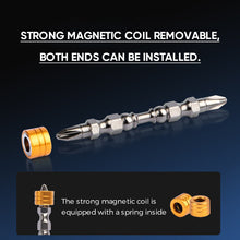 Load image into Gallery viewer, Electric Dual Head Phillips Screwdriver
