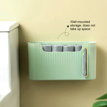 Load image into Gallery viewer, Wall Mounted Garbage Bag Organizer
