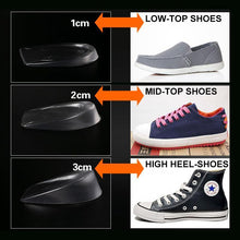 Load image into Gallery viewer, Inner Heightening Insole
