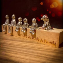 Load image into Gallery viewer, Family Member Keepsake Sculpture
