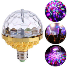 Load image into Gallery viewer, 6 Rotating LED Golden Bead
