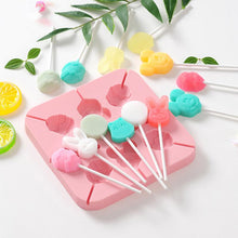 Load image into Gallery viewer, Silicone Moulds for Lollipop Candy
