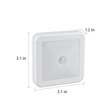 Load image into Gallery viewer, Intelligent Induction LED Night Light
