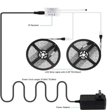 Load image into Gallery viewer, LED Light Strips Kit for DIY Decoration
