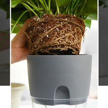Load image into Gallery viewer, Self-watering Eco Pot
