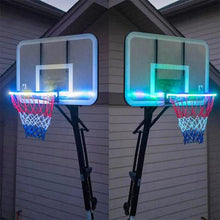 Load image into Gallery viewer, Basketball Hoop -Activated LED Strip Light-6 Flash Modes
