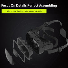 Load image into Gallery viewer, VR Panoramic Glasses
