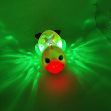Load image into Gallery viewer, Singing Musical Light Up Duck Toy
