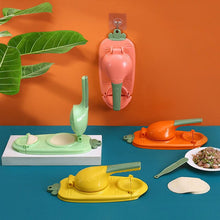 Load image into Gallery viewer, New Dumpling Mold Pressure 2 in 1

