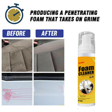 Load image into Gallery viewer, Foam Cleaner Cleaning Spray
