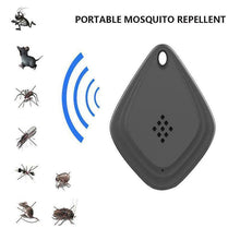 Load image into Gallery viewer, Ultrasonic Flea &amp; Tick Repeller
