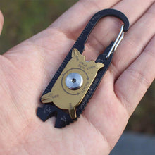 Load image into Gallery viewer, Hirundo Fish-shape Portable Tool with 20 Multi-gadgets
