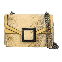 Load image into Gallery viewer, Vintage Square Chain Bag
