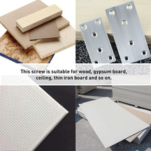 Load image into Gallery viewer, Expansion Screw Petal Nut(50 Pcs)
