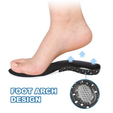 Load image into Gallery viewer, Plantar Fasciitis insoles
