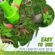 Load image into Gallery viewer, Standing Weed Puller
