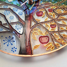 Load image into Gallery viewer, Tree Of Life Wall Clock
