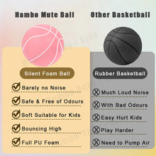 Load image into Gallery viewer, Handleshh Silent Basketball
