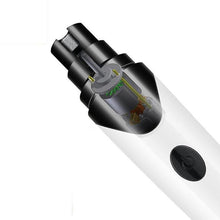 Load image into Gallery viewer, Electric Pet Nail Grinder
