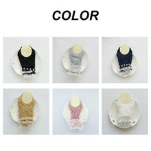 Load image into Gallery viewer, Harajuku Vintage Glitter Silver Women's socks
