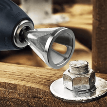 Load image into Gallery viewer, Deburring External Chamfer Tool for Drill Bit
