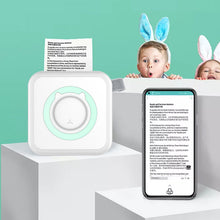 Load image into Gallery viewer, Instant Sticker Printer
