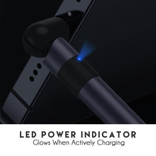 Load image into Gallery viewer, Swivel Phone Stand Charging Cable
