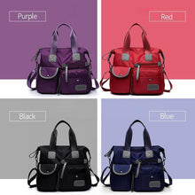 Load image into Gallery viewer, Fashion lady Portable travel bag with one shoulder
