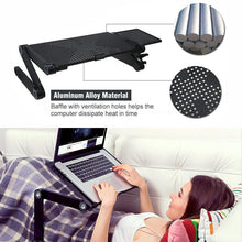 Load image into Gallery viewer, Hirundo® Adjustable Laptop Desk

