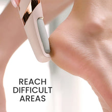 Load image into Gallery viewer, Rechargeable Pedicure Tool USB Cordless Electric Foot File
