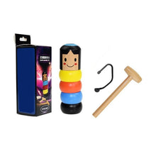 Load image into Gallery viewer, Unbreakable wooden Man Magic Toy
