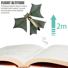 Load image into Gallery viewer, Funny Pranks Flying Bat

