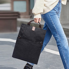 Load image into Gallery viewer, Men's Casual Canvas Messenger Shoulder Bag
