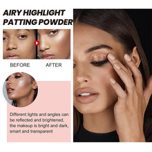 Load image into Gallery viewer, Highlighter Powder Stick Makeup
