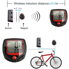 Load image into Gallery viewer, Mountain Bike Speedometer
