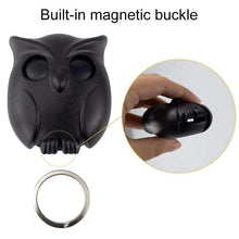 Load image into Gallery viewer, Owl key hook
