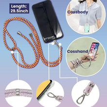 Load image into Gallery viewer, Universal Detachable Phone Lanyard
