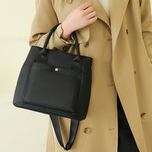 Load image into Gallery viewer, Casual commuting nylon women&#39;s bag
