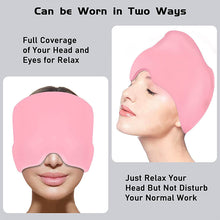 Load image into Gallery viewer, Headache/Migraines Relief Cap
