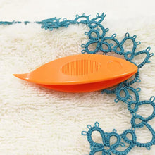 Load image into Gallery viewer, DIY Tatting Weaving Tool
