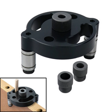 Load image into Gallery viewer, 6/8/10mm Vertical Pocket Hole Jig (8 PCs)
